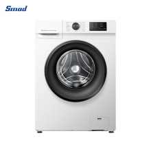 Smad 6kg Domestic Laundry Automatic Front Load Washers Washing Machine